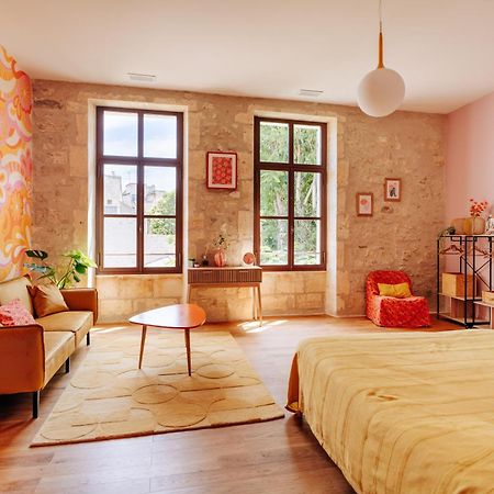 Le Jardin Des Cordeliers Bed & Breakfast ตาฮาสคอง ภายนอก รูปภาพ