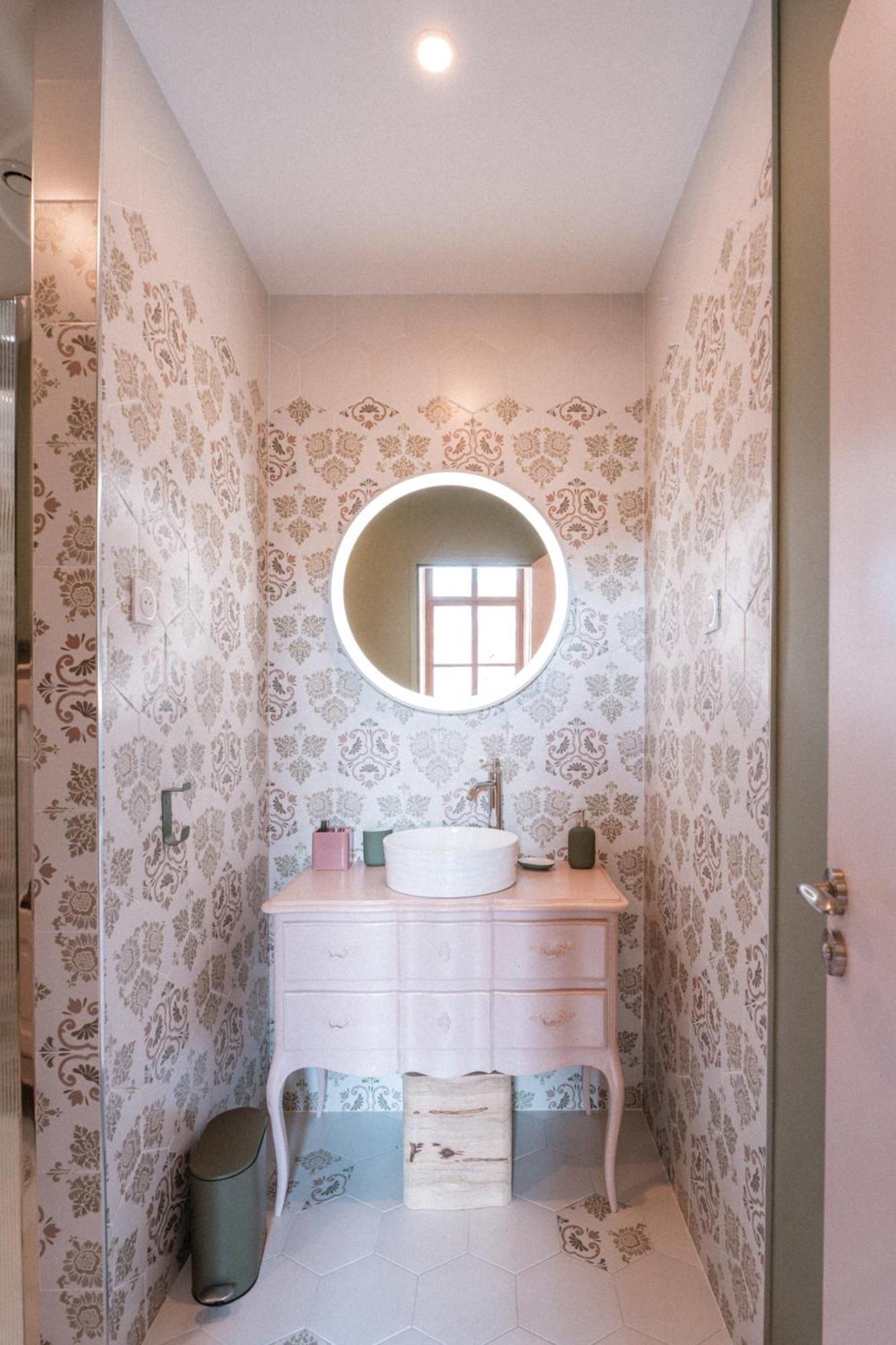 Le Jardin Des Cordeliers Bed & Breakfast ตาฮาสคอง ภายนอก รูปภาพ