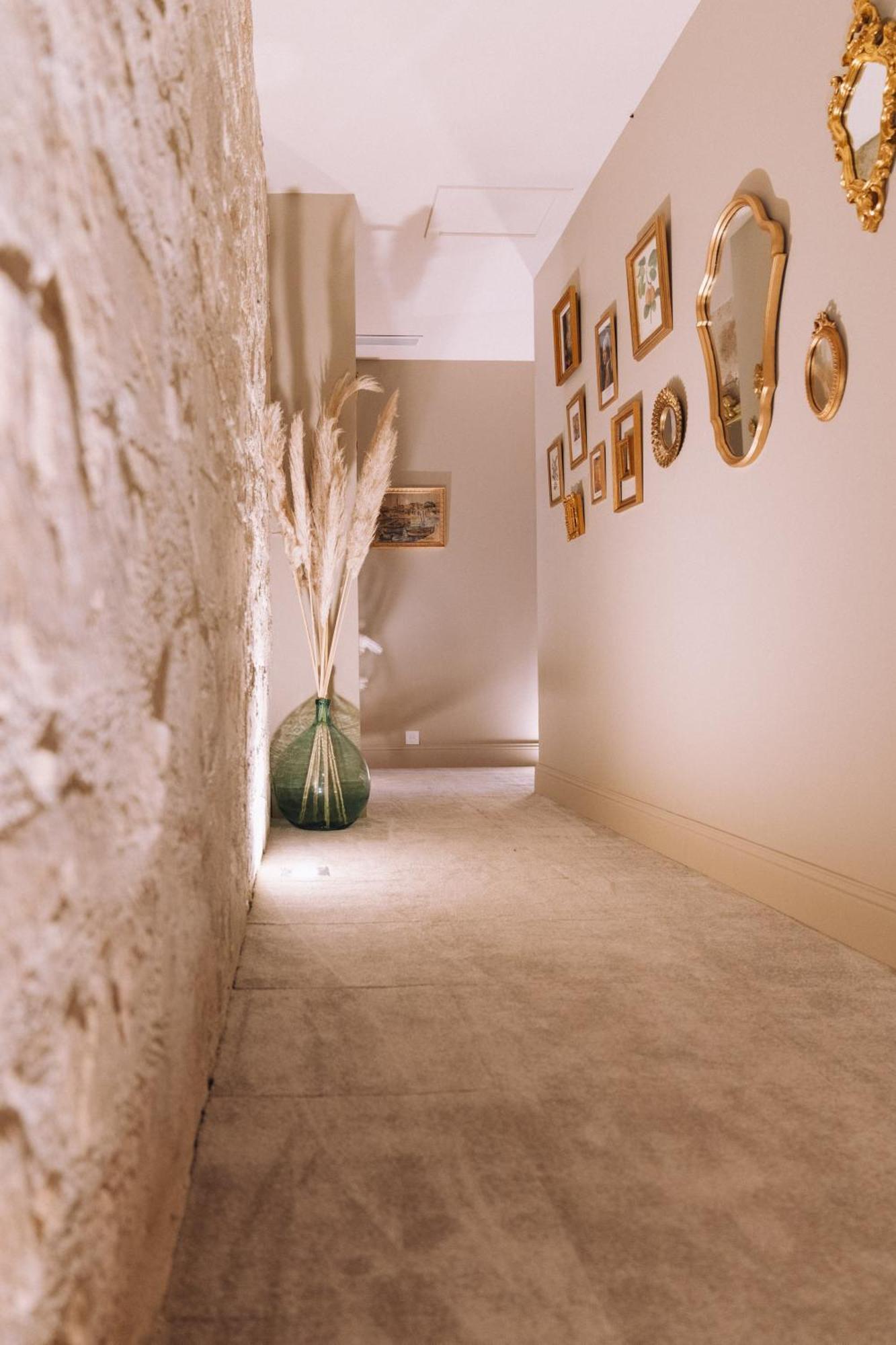 Le Jardin Des Cordeliers Bed & Breakfast ตาฮาสคอง ภายนอก รูปภาพ