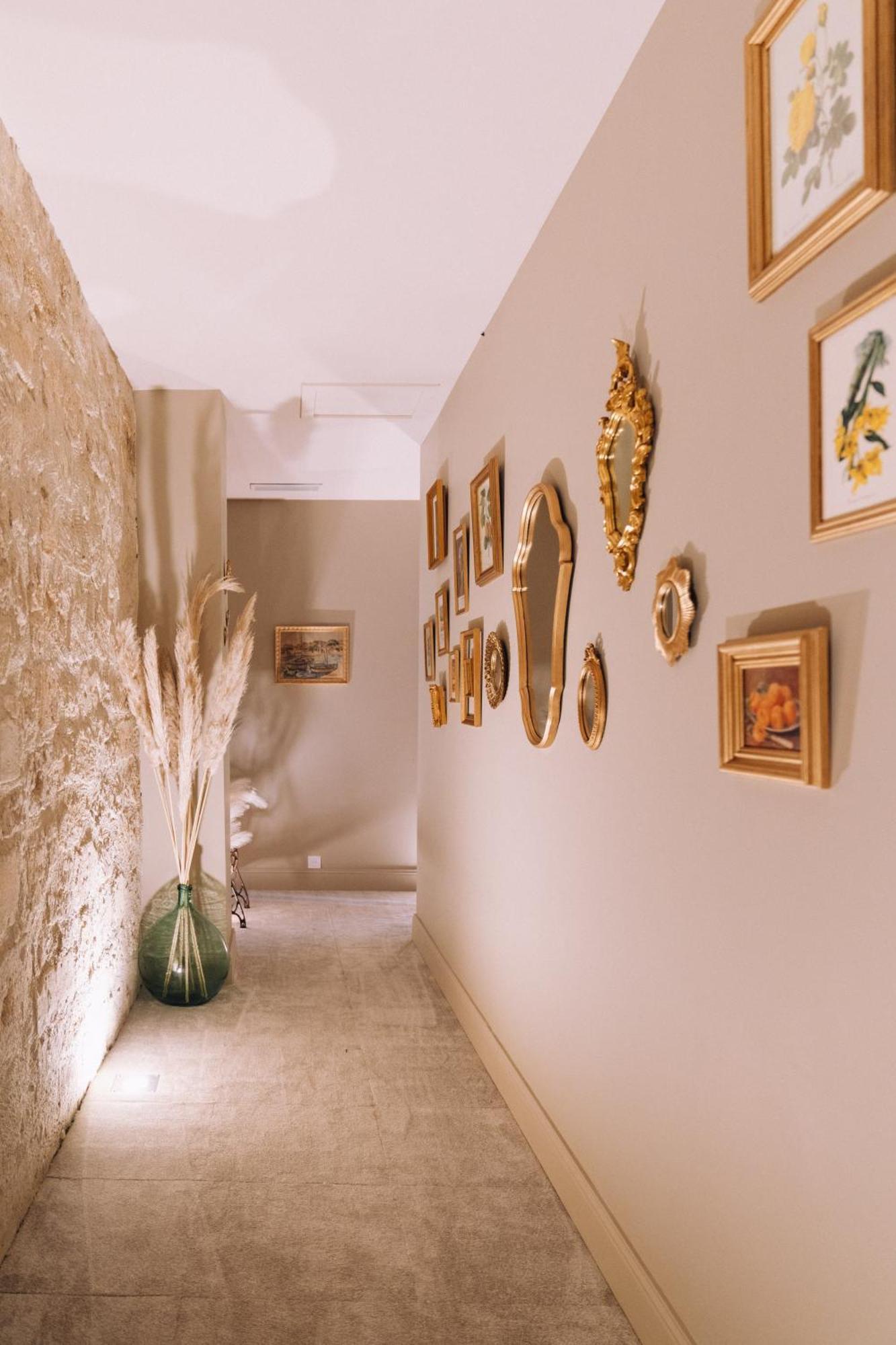 Le Jardin Des Cordeliers Bed & Breakfast ตาฮาสคอง ภายนอก รูปภาพ